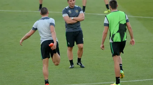 Celtic confidence high ahead of City clash