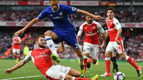 Happy 20th anniversary for Wenger as Arsenal outclass Chelsea