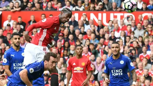 Man Utd thrash Leicester 4-1 without Rooney
