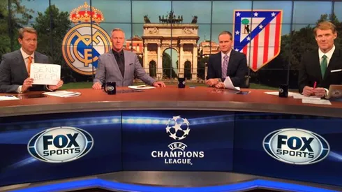 FOX Sports is clueless about soccer