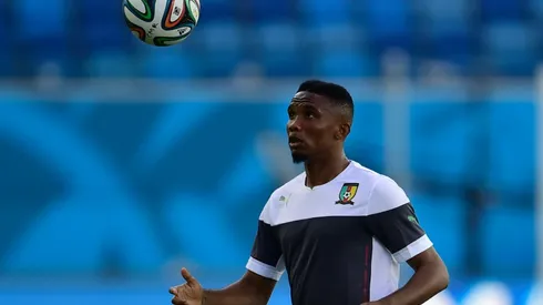 Antalyaspor drop Eto'o in racism row