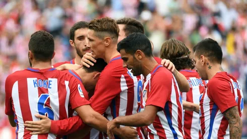Barcelona the benchmark for Atletico, says Simeone