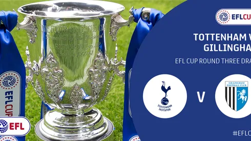 How to watch Spurs vs. Gillingham on US TV and streaming