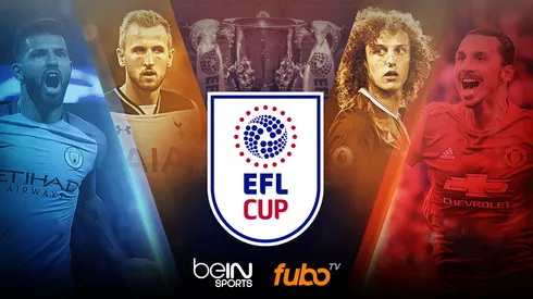 League Cup games on US TV and streaming this week