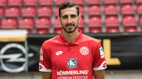 Mainz's Rodriguez apologises for horror foul