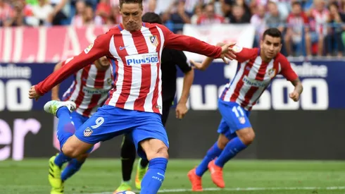 Fernando Torres relishing Barcelona showdown
