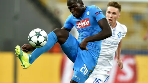 Napoli tie Koulibaly to five-year deal