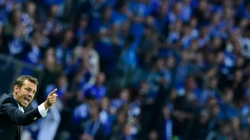 New Schalke coach under fire after worst start