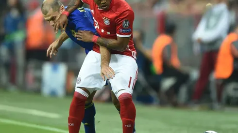 Hertha challenge Bayern's iron-grip