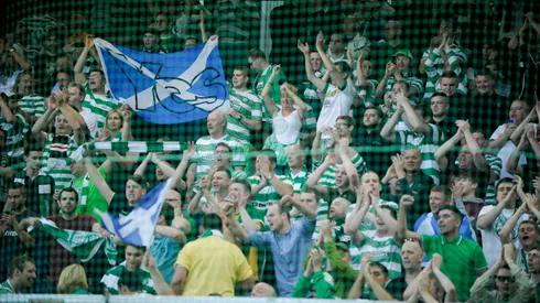 Celtic denied by Fisher late show