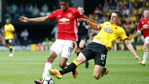 Watford add to Mourinho woe, Spurs go third