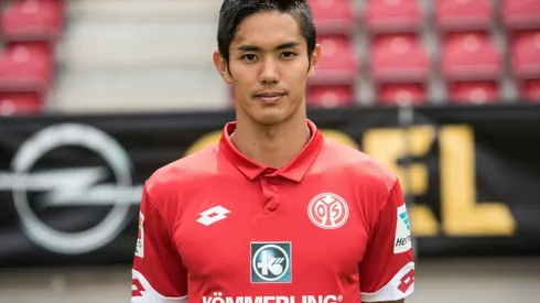 Super-sub Muto seals Mainz win at Augsburg