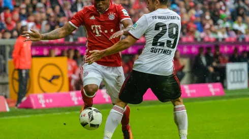 Bayern lose winger Costa with hamstring injury