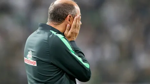 Werder Bremen sack coach Skripnik