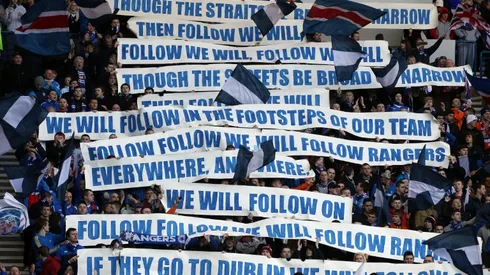 Rangers slump continues with Ross draw