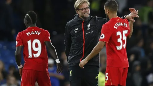 Klopp shies away from Liverpool title talk