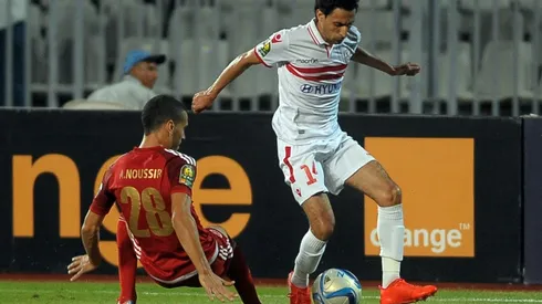 Shikabala wonder goal helps Zamalek crush Wydad
