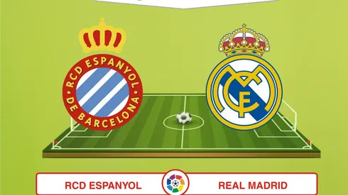 Where to find Espanyol vs. Real Madrid on US TV and streaming