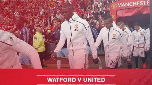Where to find Watford vs. Man United on US TV: Sept. 17, 2016