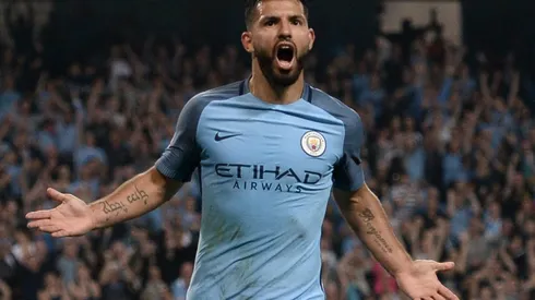 Aguero close to new Man City deal - Guardiola