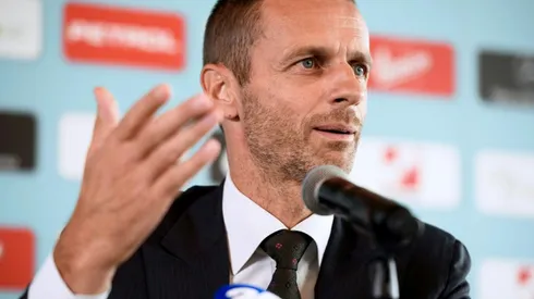 New UEFA head says Champions League mustn't become exclusive club