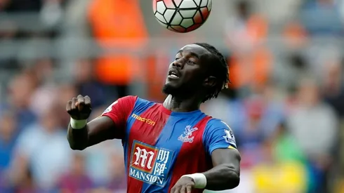 Crystal Palace defender Souare hospitalised after car crash