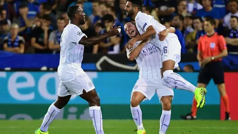 Ranieri preaches calm after dream European start