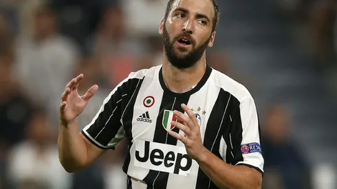 Football: Higuain, Khedira fire blanks as Sevilla hold Juve