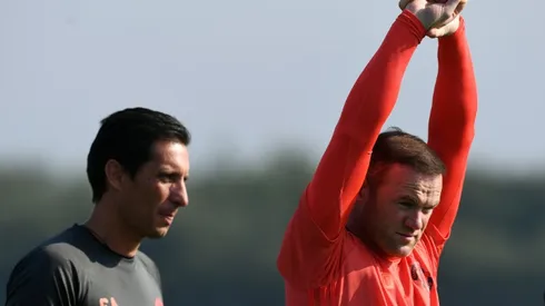 Wayne Rooney omitted from Man Utd squad for Feyenoord trip