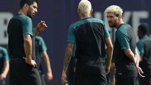 Suarez best in the world says Rodgers as Celtic face Barca