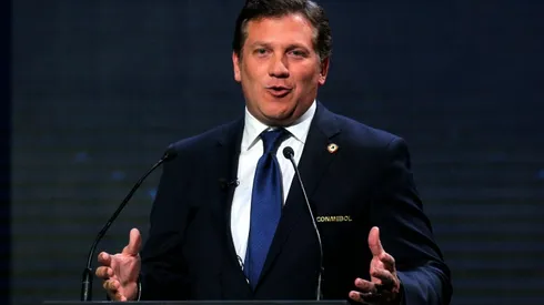 CONMEBOL to reform after graft scandals