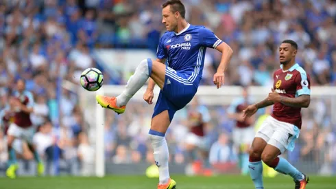 Chelsea's Terry ruled out for 10 days
