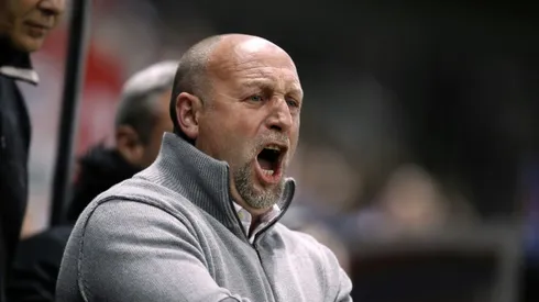 Ex-Caen coach handed three-year jail term in tax trial