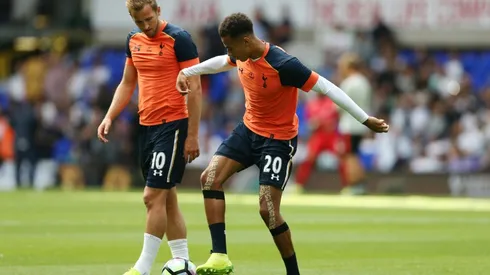 Kane backs Tottenham in Champions League opener against Monaco