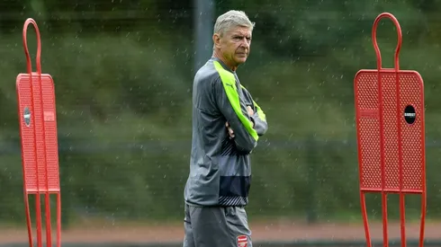 Wenger eyes European improvement as Arsenal face PSG