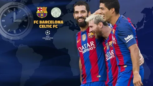 Where to find Barcelona vs. Celtic on US TV and streaming