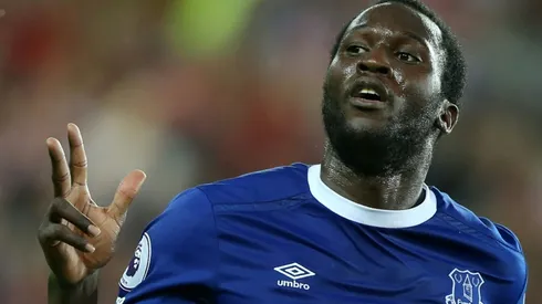 Everton's sublime Lukaku ends goal drought in style