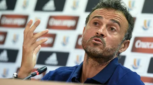 Luis Enrique seeks swift Barca bounceback