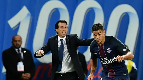 PSG's Emery with all to prove in Champions League
