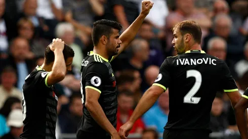 Conte applauds restraint of saviour Costa