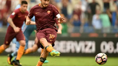Totti saves Roma as Torino’s keeper suffers debut heart-break