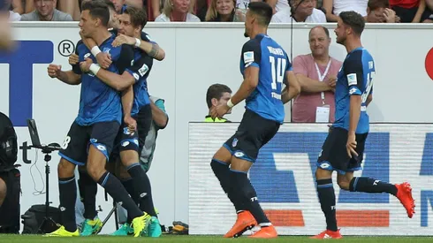 Mainz blow three-goal lead in Hoffenheim draw