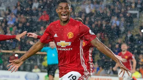 Rashford will be Man Utd star - Ibrahimovic
