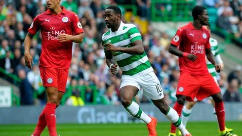 Dembele scores hat-trick as Celtic rout Rangers