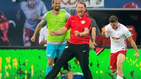 RB Leipzig shock Dortmund, Pohjanpalo stars for Bayer