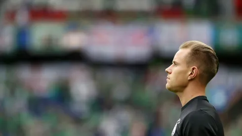 Barca's ter Stegen to miss Celtic clash