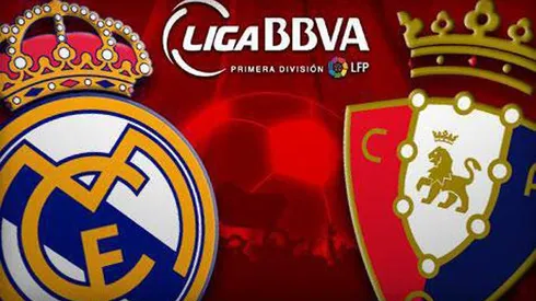 Where to find Real Madrid vs. Osasuna on US TV and streaming