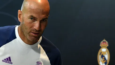 Real Madrid coach Zinedine Zidane says transfer ban 'absurd'