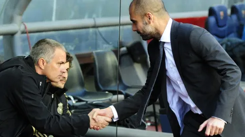 Mourinho and Guardiola barbs down the years