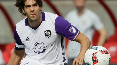 Kaka pots two as Orlando City routs Montreal
